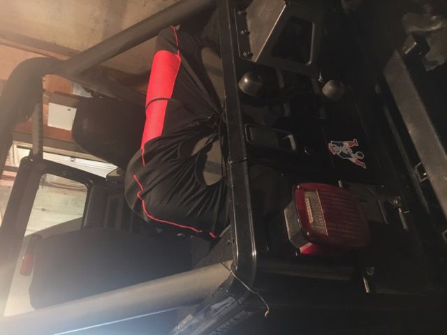 1989 Jeep Wrangler - photo 6