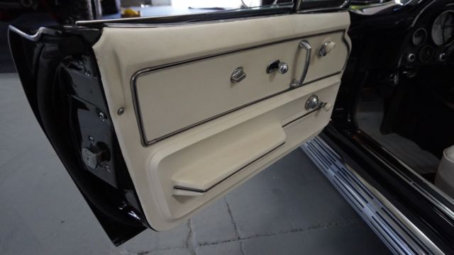 1967 Chevrolet Corvette L68 427/400 A/C Roadster - photo 13
