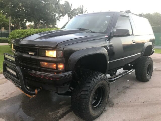 1994 Chevrolet Blazer - photo 10