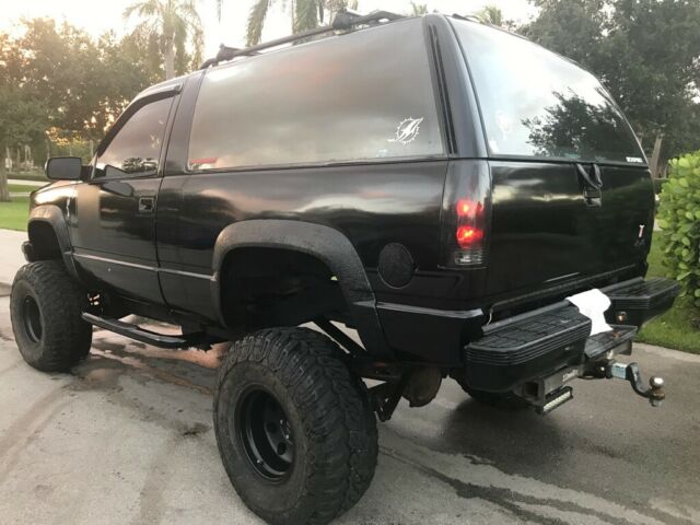 1994 Chevrolet Blazer - photo 5