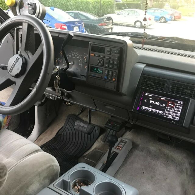 1994 Chevrolet Blazer - photo 7