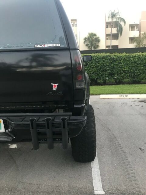 1994 Chevrolet Blazer - photo 8