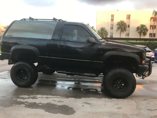1994 Chevrolet Blazer - photo 9
