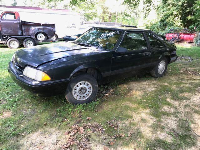 1989 Ford Mustang - photo 3
