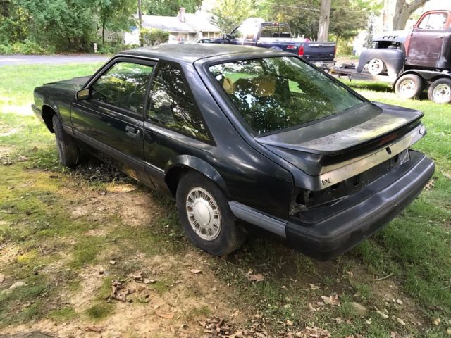 1989 Ford Mustang - photo 4