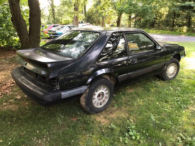 1989 Ford Mustang - photo 5
