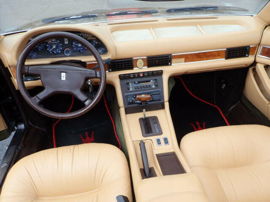 1986 Maserati Spyder - photo 10