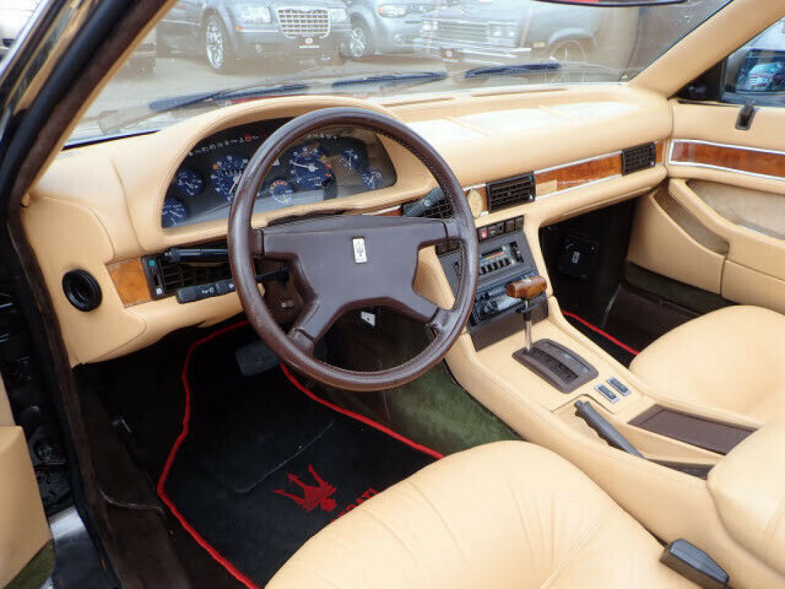 1986 Maserati Spyder - photo 8