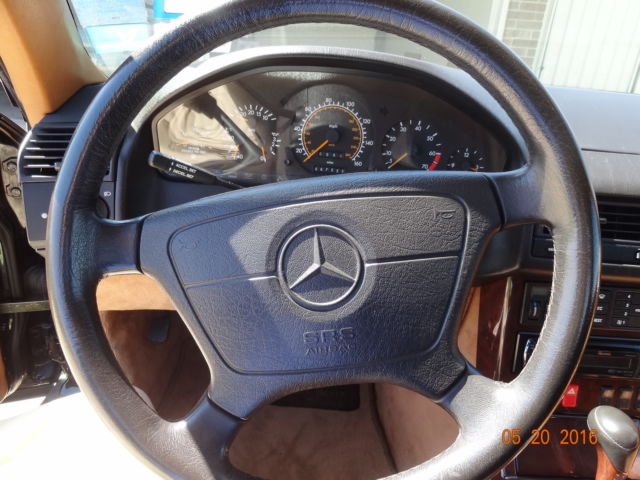 1994 Mercedes-Benz 600-Series - photo 13