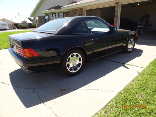 1994 Mercedes-Benz 600-Series - photo 6