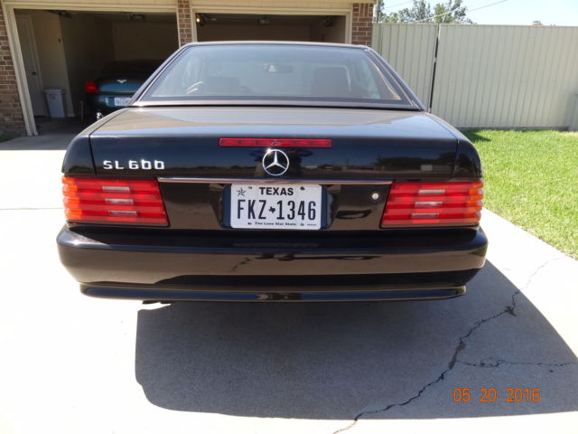 1994 Mercedes-Benz 600-Series - photo 7