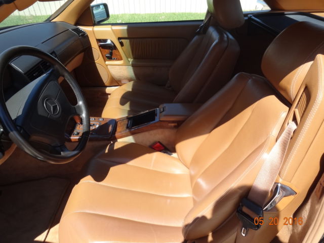 1994 Mercedes-Benz 600-Series - photo 9