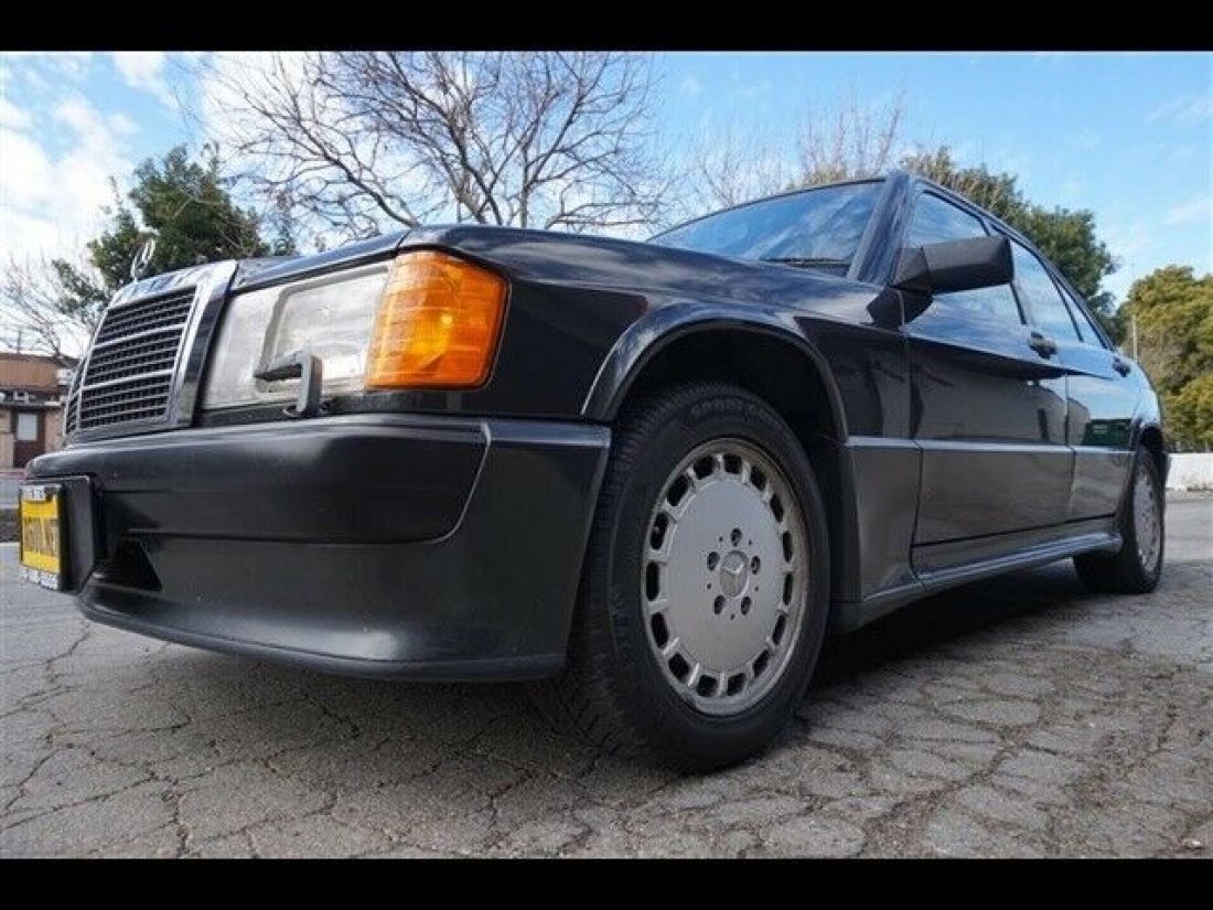 1987 Mercedes-Benz 190-Series 190 E 2.3-16 - photo 10