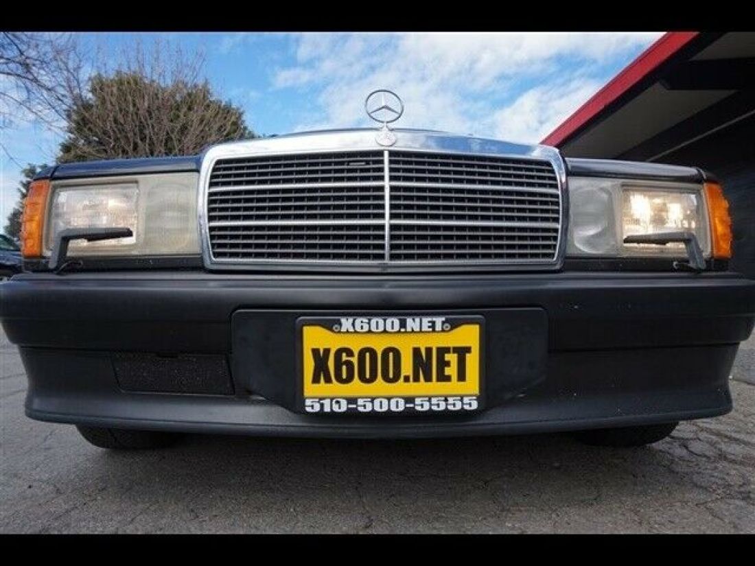1987 Mercedes-Benz 190-Series 190 E 2.3-16 - photo 11