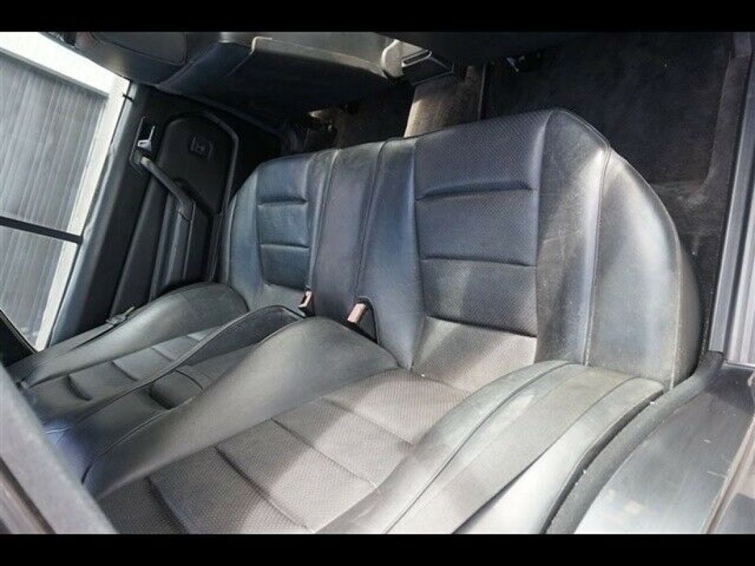 1987 Mercedes-Benz 190-Series 190 E 2.3-16 - photo 12