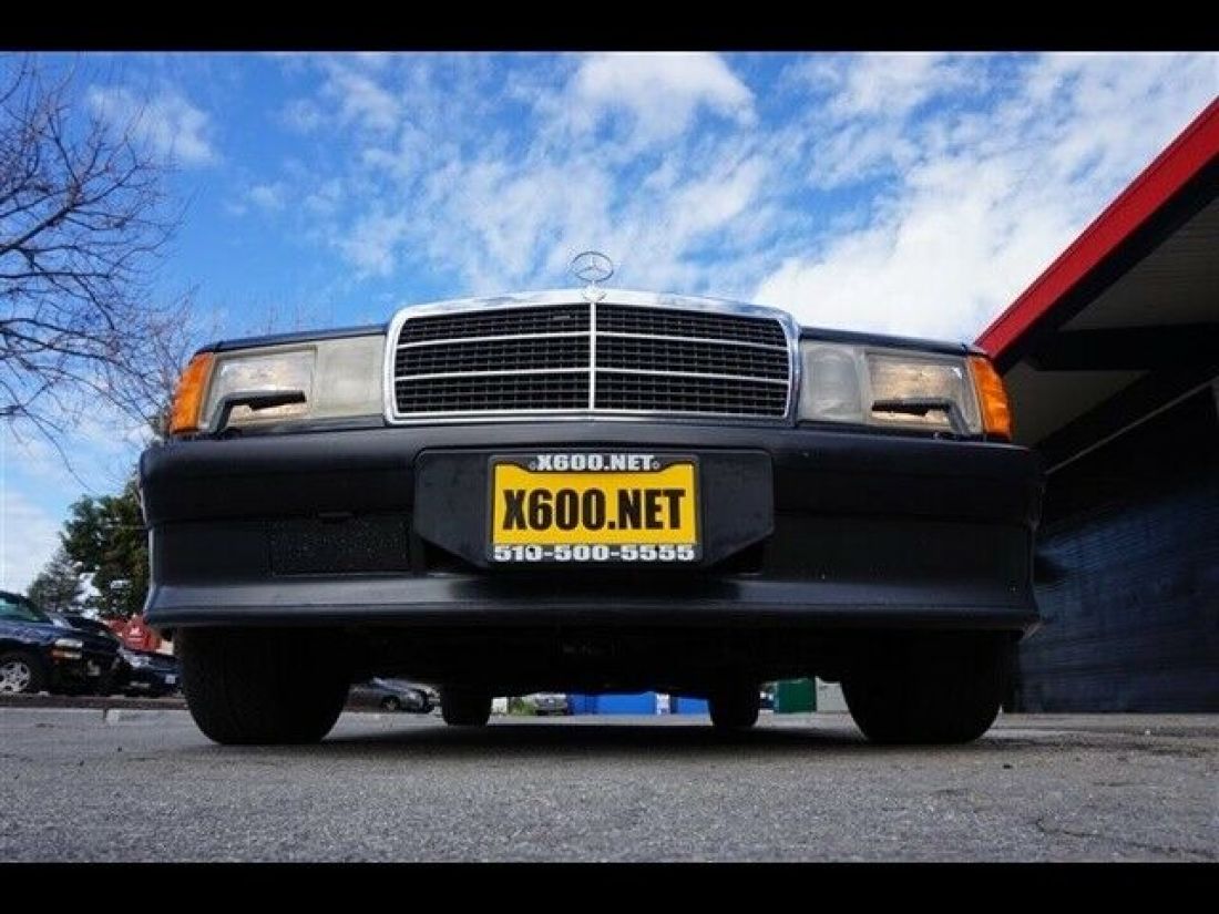 1987 Mercedes-Benz 190-Series 190 E 2.3-16 - photo 6