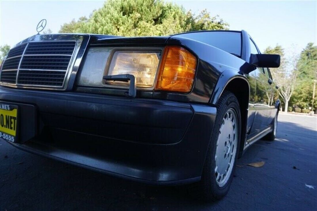 1987 Mercedes-Benz 190-Series 190 E 2.3-16 - photo 7