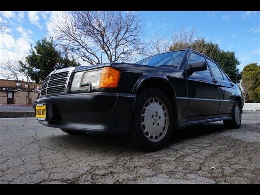 1987 Mercedes-Benz 190-Series 190 E 2.3-16 - photo 9
