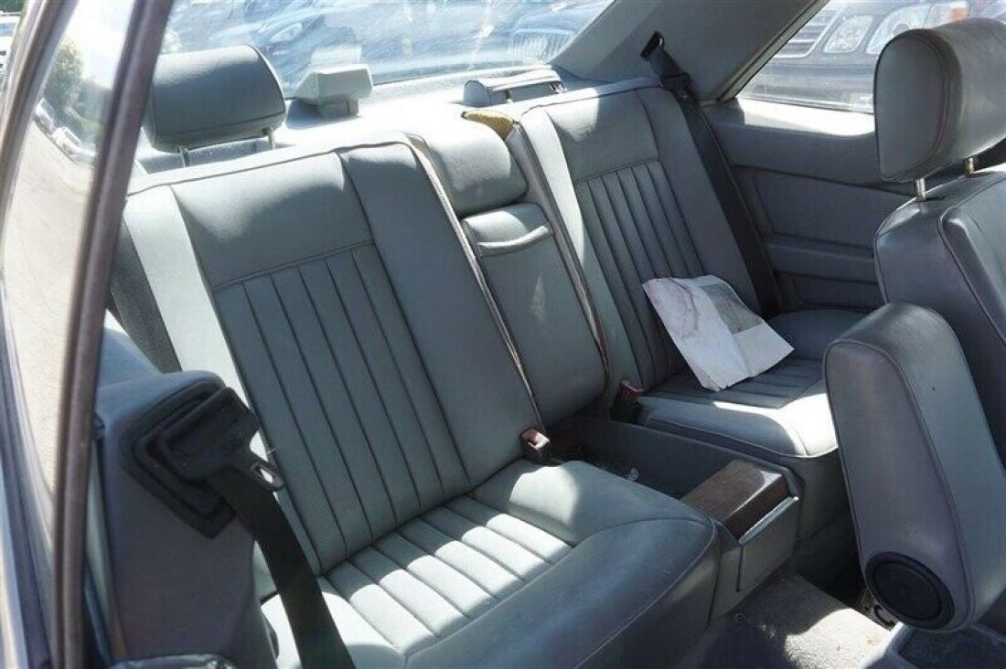 1988 Mercedes-Benz 300-Series 300CE - photo 10