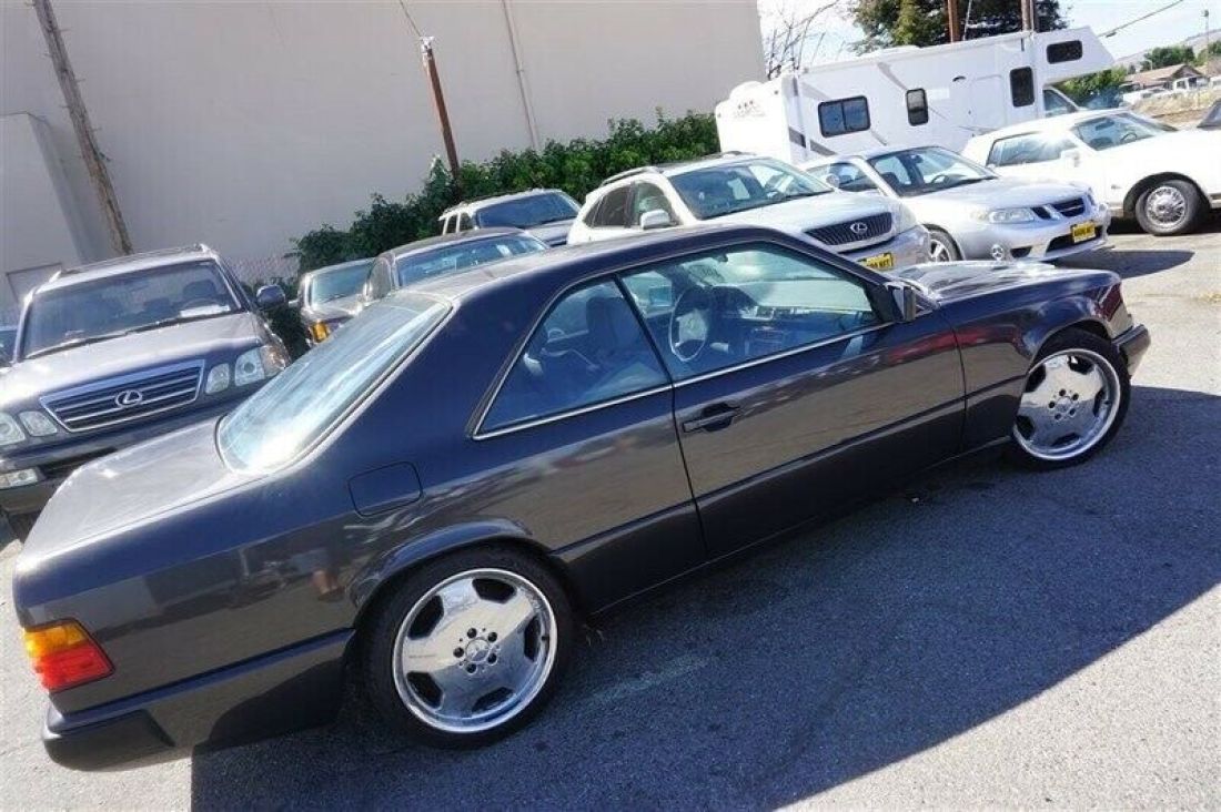 1988 Mercedes-Benz 300-Series 300CE - photo 7