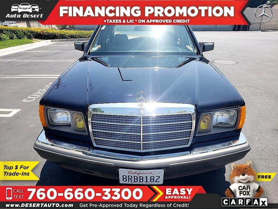 1985 Mercedes-Benz 300-Series 300SD - photo 2