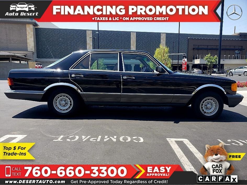 1985 Mercedes-Benz 300-Series 300SD - photo 3