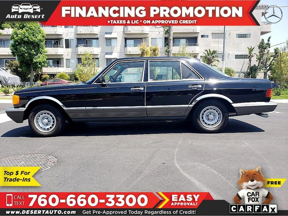 1985 Mercedes-Benz 300-Series 300SD - photo 6