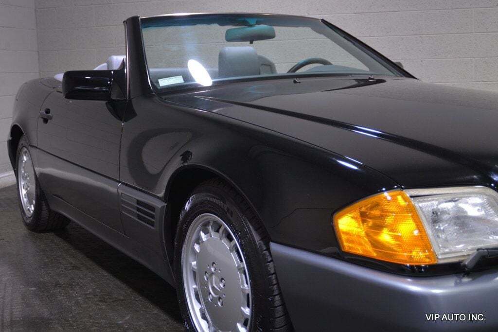 1991 Mercedes-Benz 300-Series 300 Series 2dr Coupe 300SL Automatic - photo 13