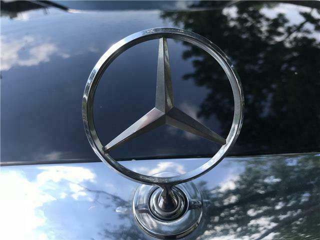1985 Mercedes-Benz 500-Series 500SEL - photo 9