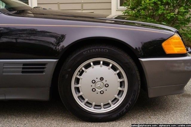 1990 Mercedes-Benz SL-Class Roadster - photo 11