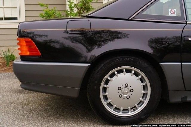 1990 Mercedes-Benz SL-Class Roadster - photo 13