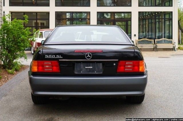 1990 Mercedes-Benz SL-Class Roadster - photo 6
