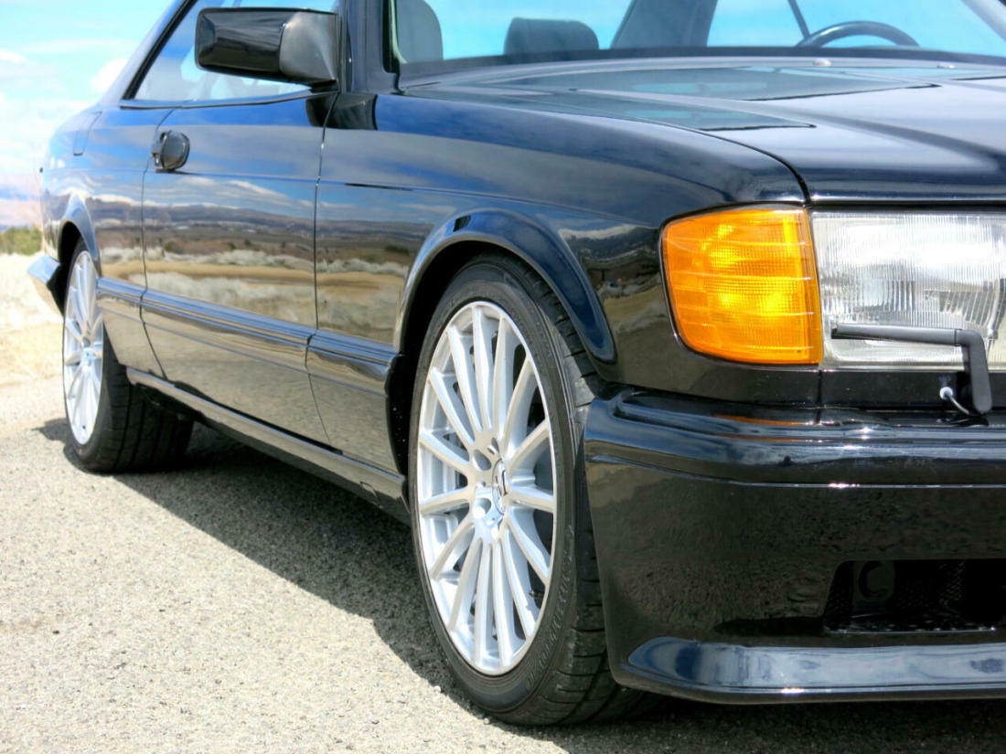1989 Mercedes-Benz 500-Series 560SEC - photo 11