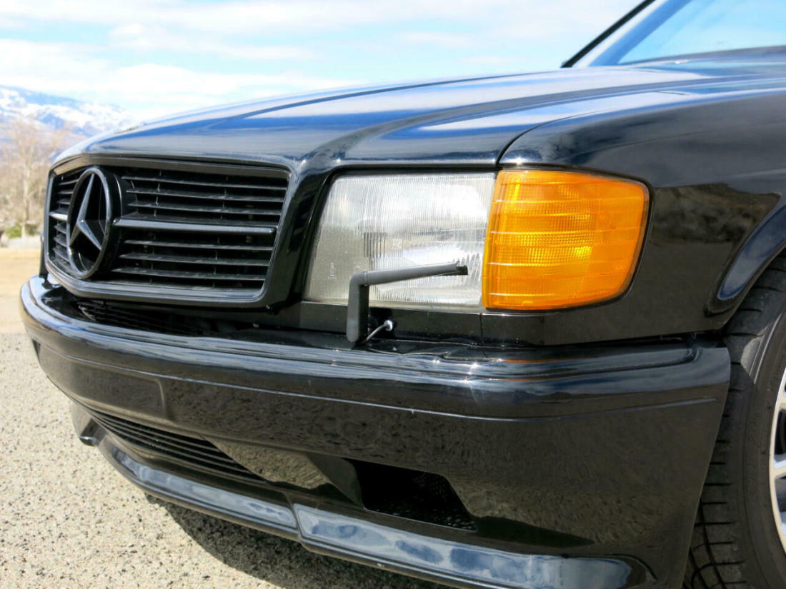 1989 Mercedes-Benz 500-Series 560SEC - photo 13