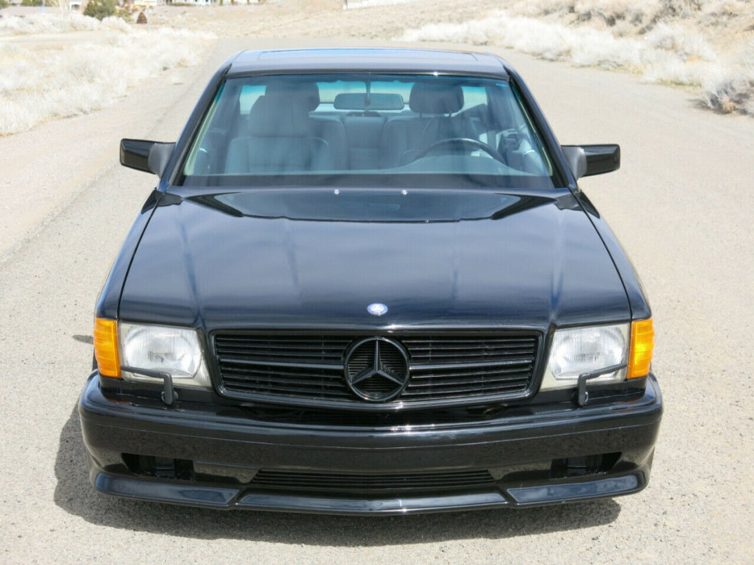 1989 Mercedes-Benz 500-Series 560SEC - photo 4