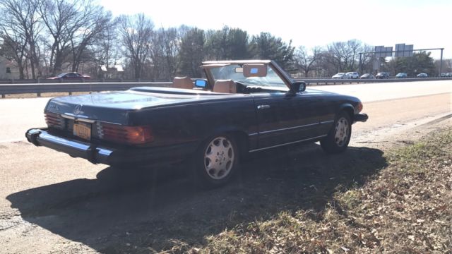 1981 Mercedes-Benz SL-Class - photo 4