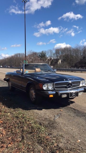 1981 Mercedes-Benz SL-Class - photo 5