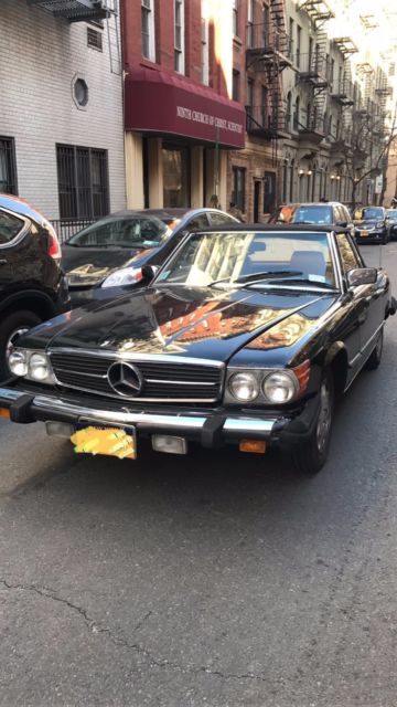1981 Mercedes-Benz SL-Class - photo 12