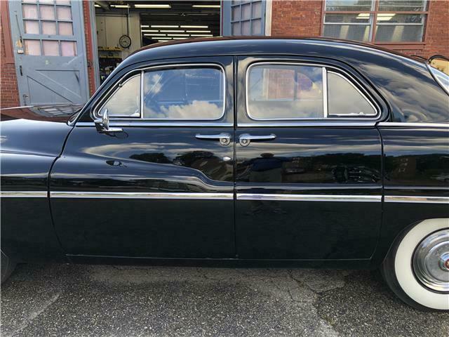 1951 Mercury M24 Suicide Door restored Sedan - photo 13