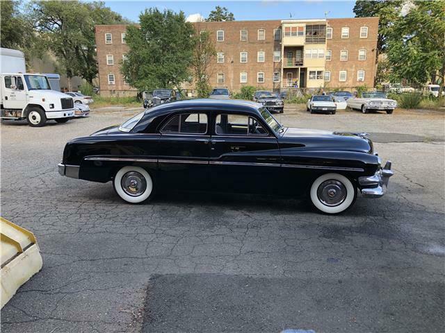 1951 Mercury M24 Suicide Door restored Sedan - photo 8