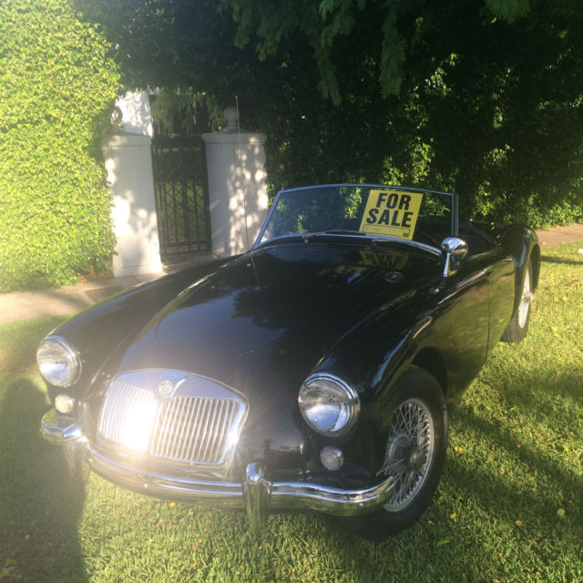 1955 MG MGB - photo 2