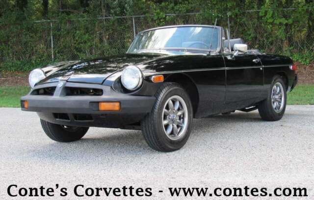 1977 MG MGB Convertible - photo 11
