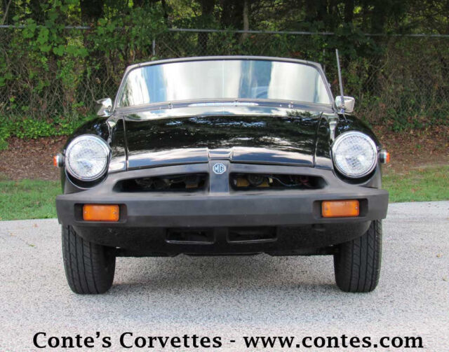1977 MG MGB Convertible - photo 12