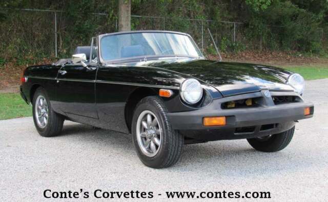 1977 MG MGB Convertible - photo 13