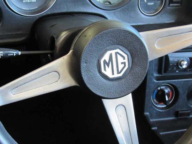 1977 MG MGB Convertible - photo 5