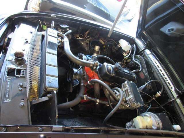 1977 MG MGB Convertible - photo 9