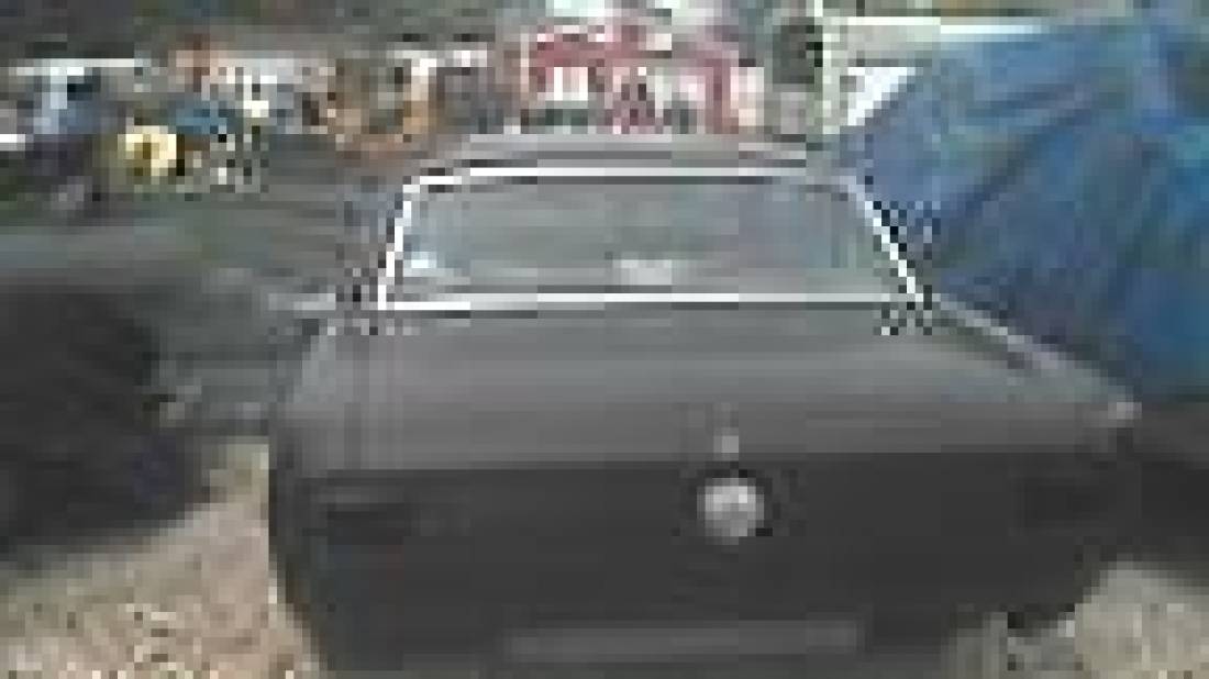 1966 Ford Mustang - photo 4