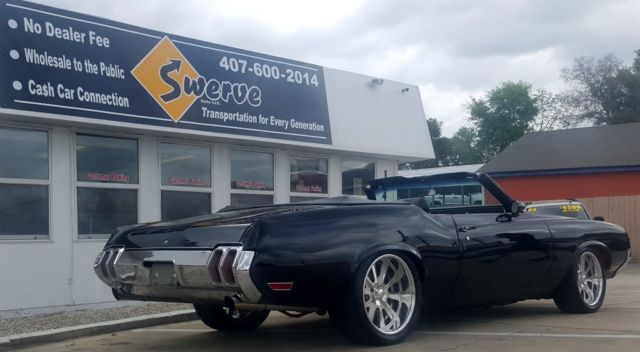 1970 Oldsmobile 442 PRO Touring N/A - photo 13