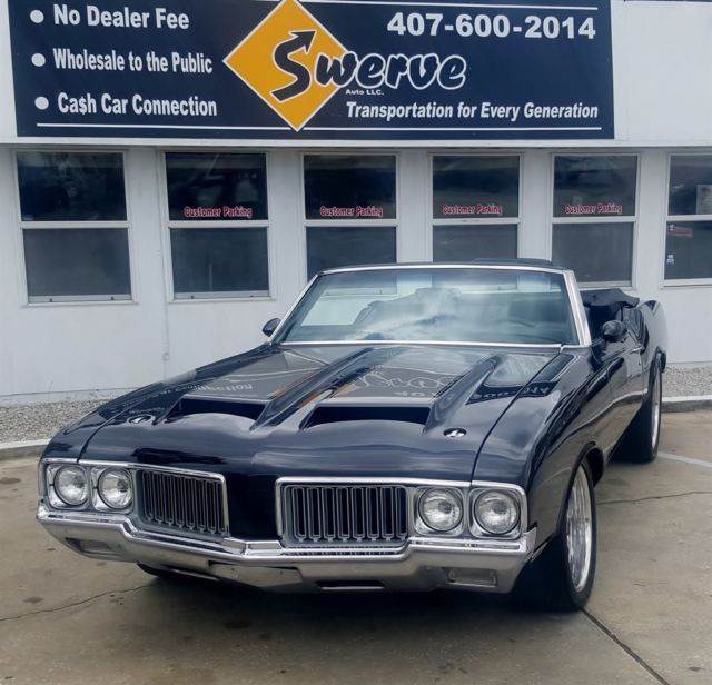 1970 Oldsmobile 442 PRO Touring N/A - photo 3