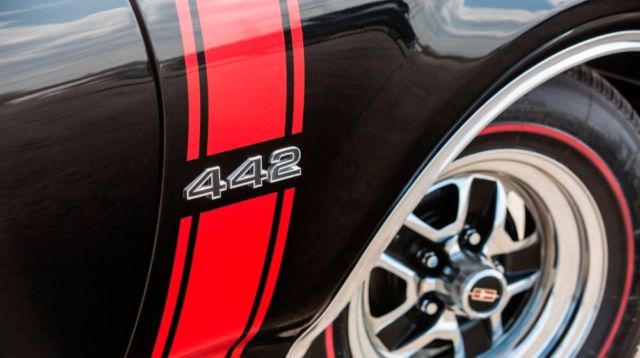 1968 Oldsmobile 442 -CLASSIC MUSCLE CAR - SEE VIDEO - photo 11